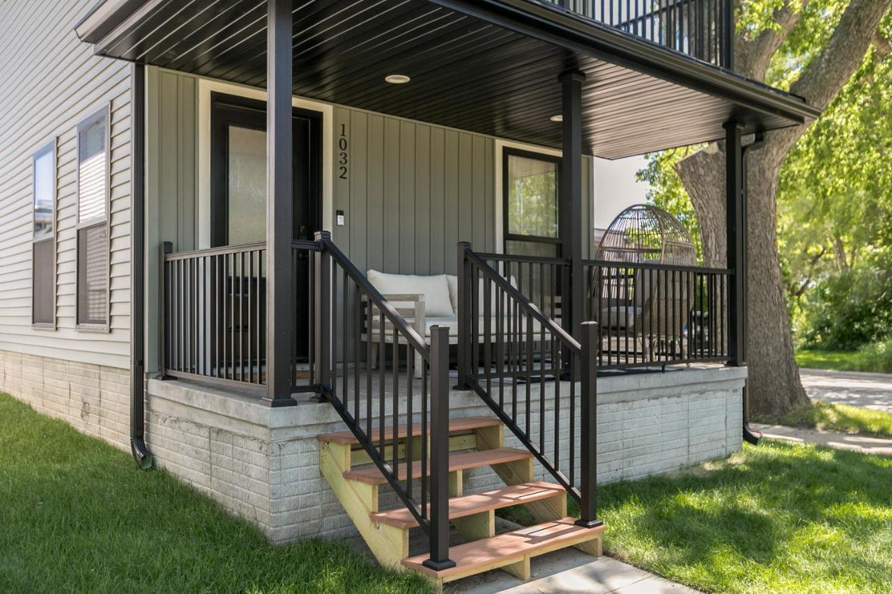 Burnett Cottage - Og Cedar Rapids Extérieur photo